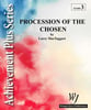 Procession of the Chosen Concert Band sheet music cover